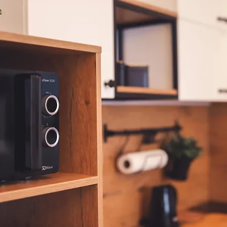 Apartman Square *
