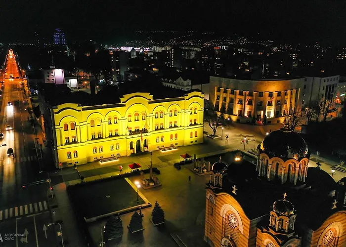 Apartman Square Banja Luka