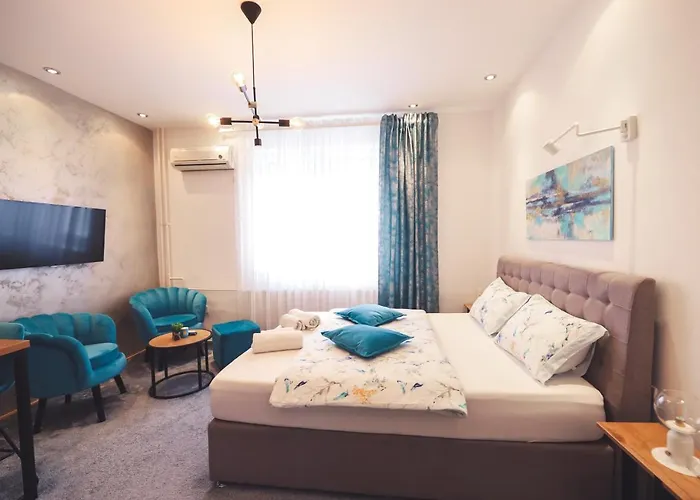 Apartman Square Banja Luka